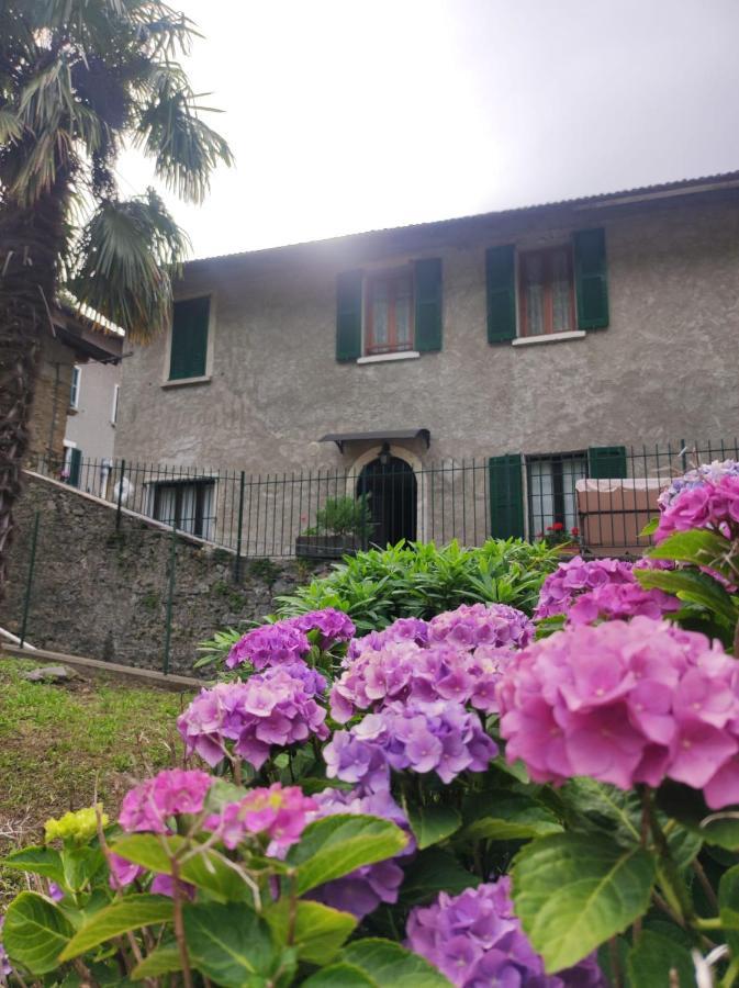 Casa Angela Villa Perledo Ngoại thất bức ảnh